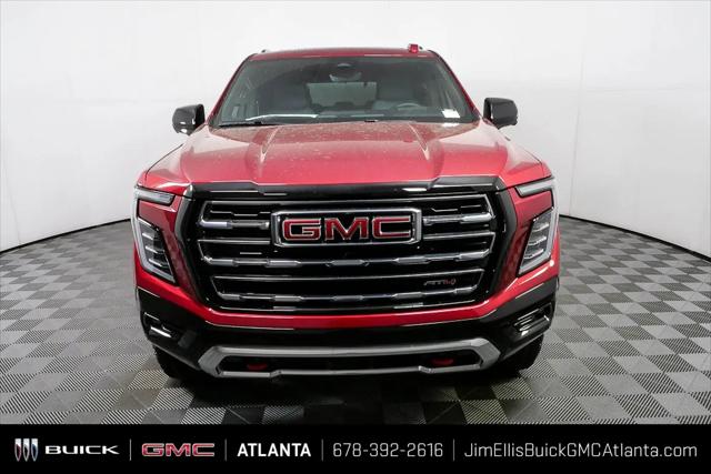 2026 GMC Yukon 4WD AT4