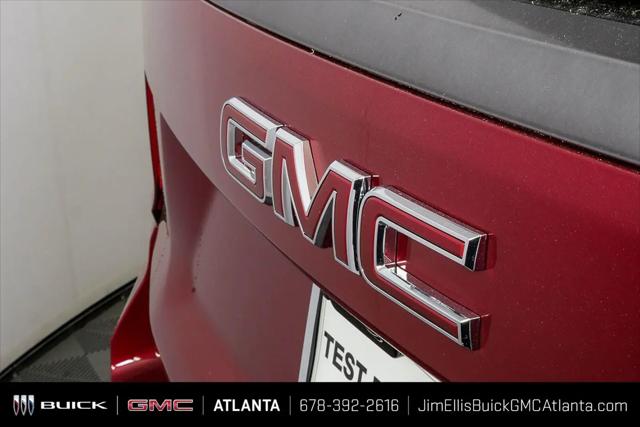 2026 GMC Yukon 4WD AT4