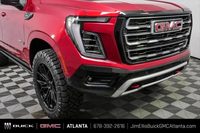2026 GMC Yukon 4WD AT4
