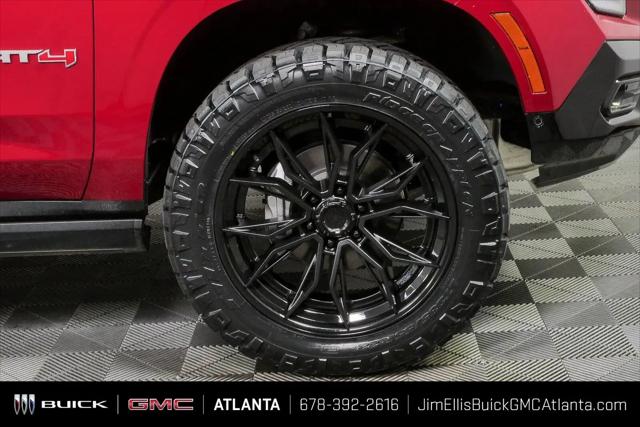 2026 GMC Yukon 4WD AT4