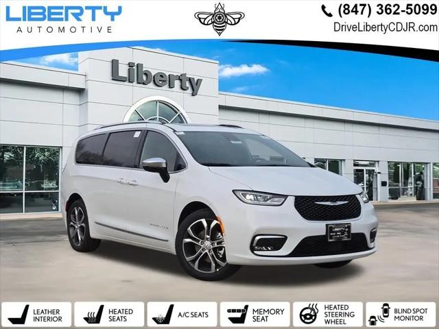 2026 Chrysler Pacifica Pinnacle for sale in Libertyville, IL