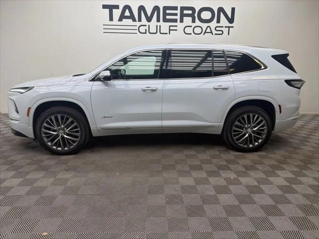 2026 Buick Enclave Avenir FWD
