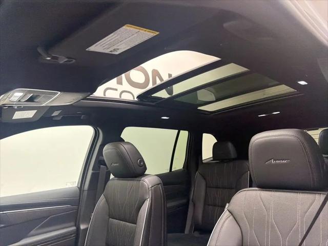 2026 Buick Enclave Avenir FWD