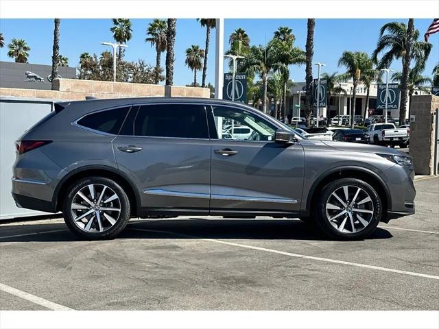 2026 Acura MDX Technology Package
