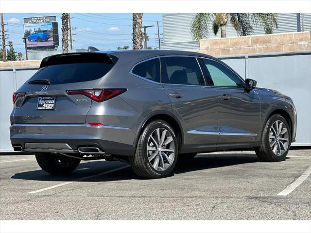 2026 Acura MDX Technology Package