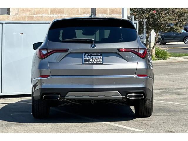 2026 Acura MDX Technology Package