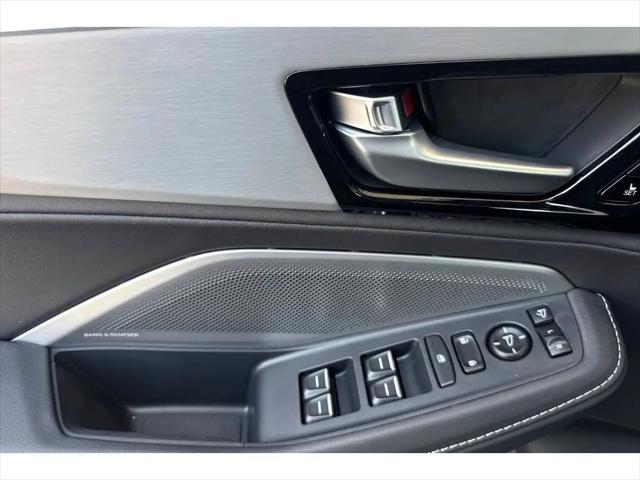 2026 Acura MDX Technology Package