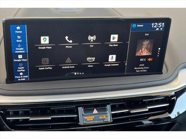2026 Acura MDX Technology Package