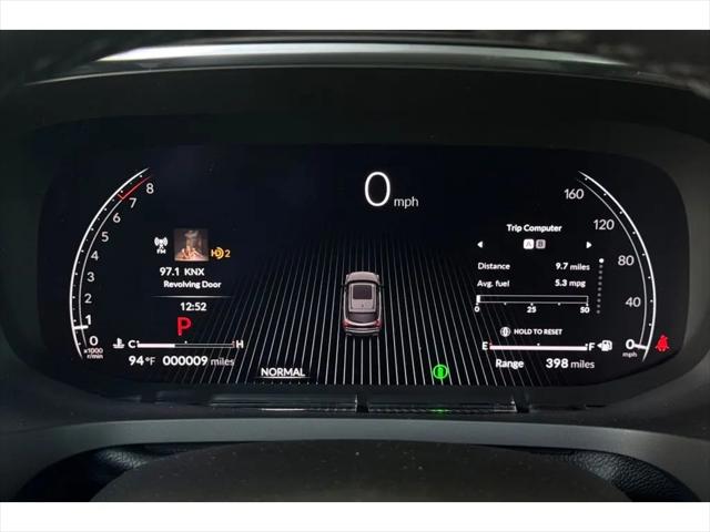 2026 Acura MDX Technology Package