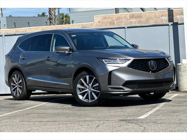 2026 Acura MDX Technology Package