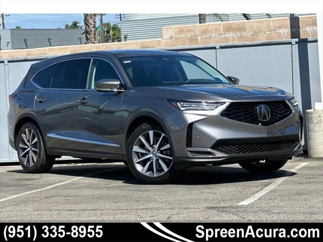 2026 Acura MDX Technology Package for sale in Riverside, CA