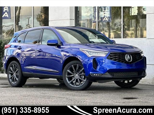 2026 Acura RDX A-Spec for sale in Riverside, CA