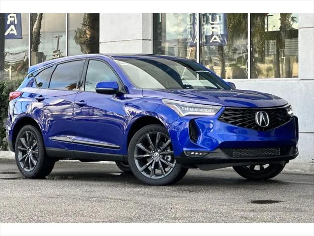 2026 Acura RDX A-Spec