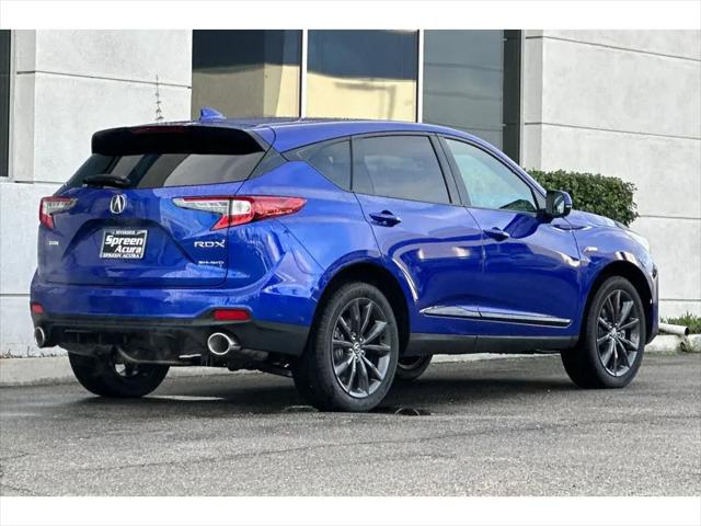 2026 Acura RDX A-Spec