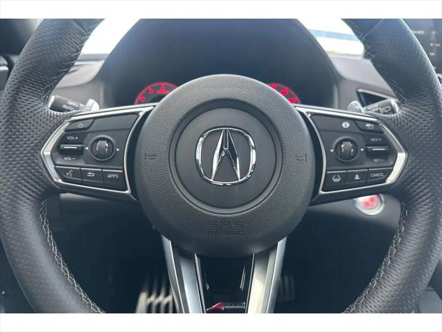 2026 Acura RDX A-Spec