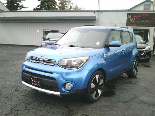 2018 Kia Soul + for sale in Portland, OR