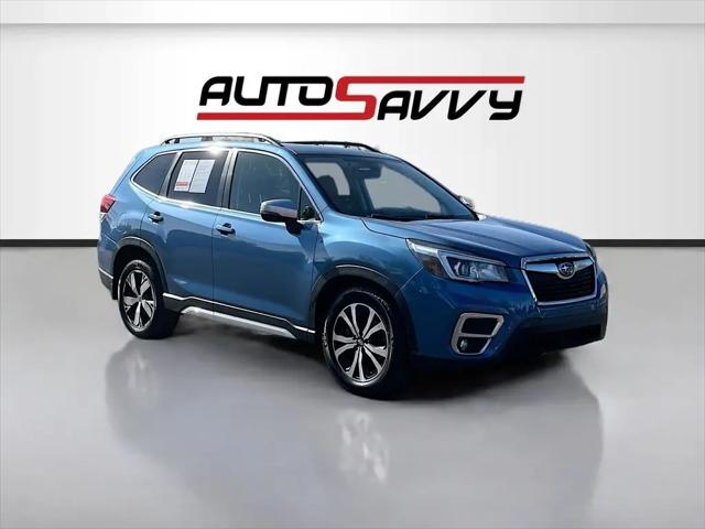 2020 Subaru Forester Touring for sale in Gilbert, AZ