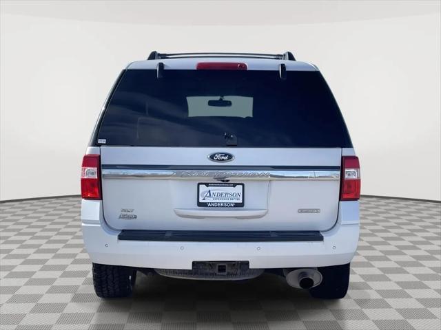 2015 Ford Expedition XLT