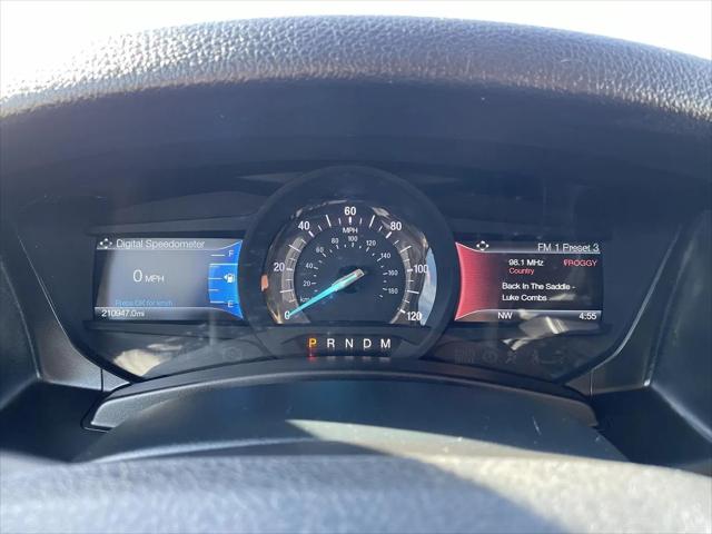 2015 Ford Expedition XLT