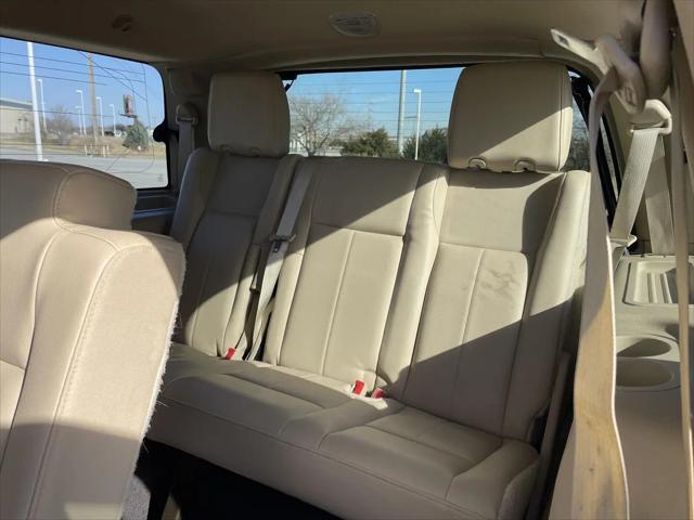 2015 Ford Expedition XLT