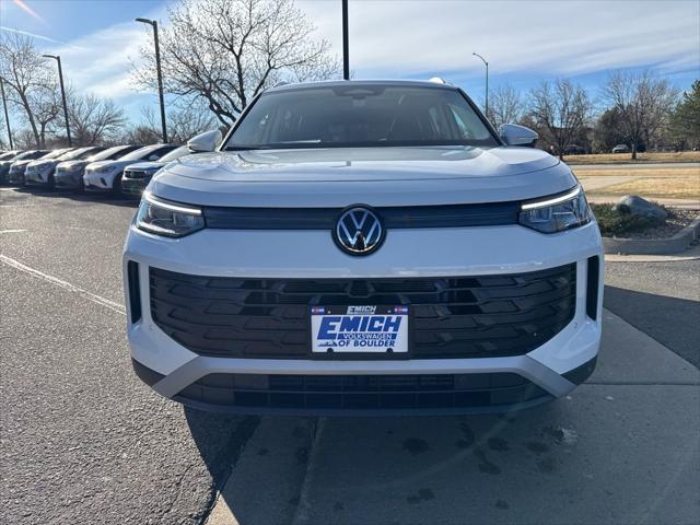 2026 Volkswagen Tiguan SE