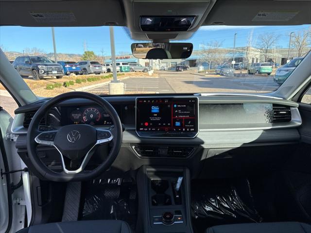 2026 Volkswagen Tiguan SE