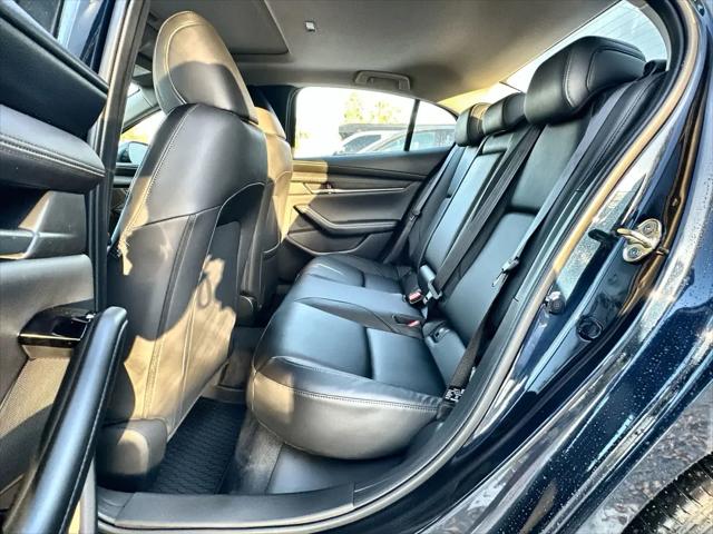 2026 Mazda Mazda3 2.5 S Preferred
