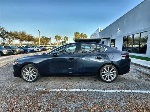 2026 Mazda Mazda3 2.5 S Preferred