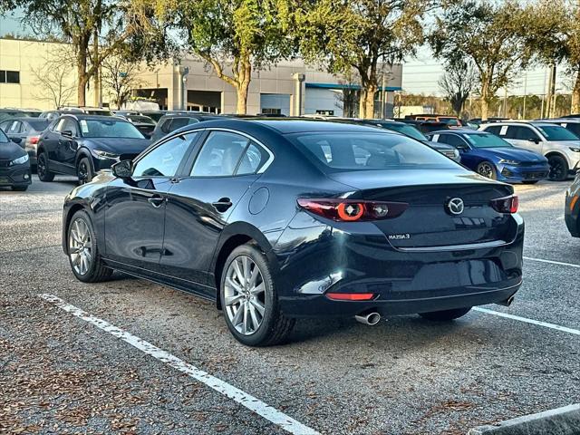 2026 Mazda Mazda3 2.5 S Preferred