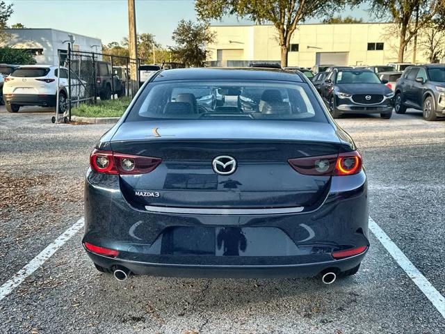 2026 Mazda Mazda3 2.5 S Preferred