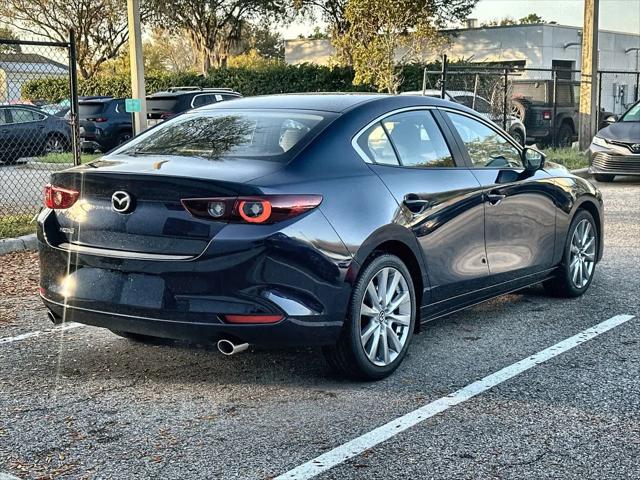 2026 Mazda Mazda3 2.5 S Preferred