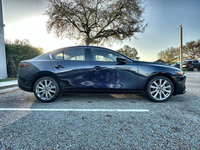 2026 Mazda Mazda3 2.5 S Preferred