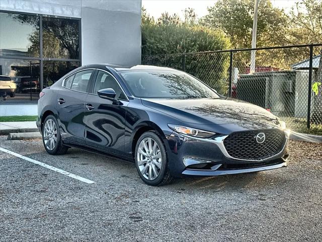 2026 Mazda Mazda3 2.5 S Preferred