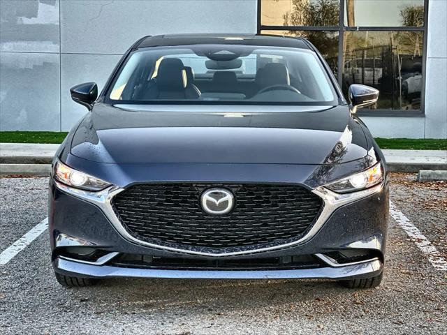 2026 Mazda Mazda3 2.5 S Preferred