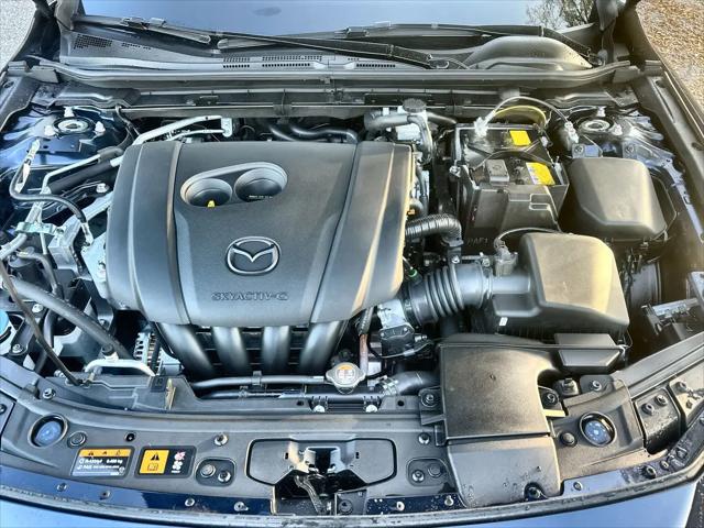 2026 Mazda Mazda3 2.5 S Preferred