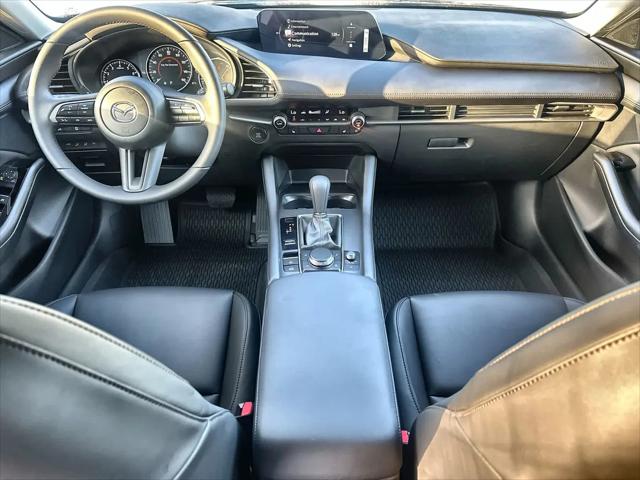2026 Mazda Mazda3 2.5 S Preferred