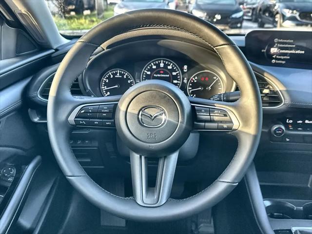 2026 Mazda Mazda3 2.5 S Preferred
