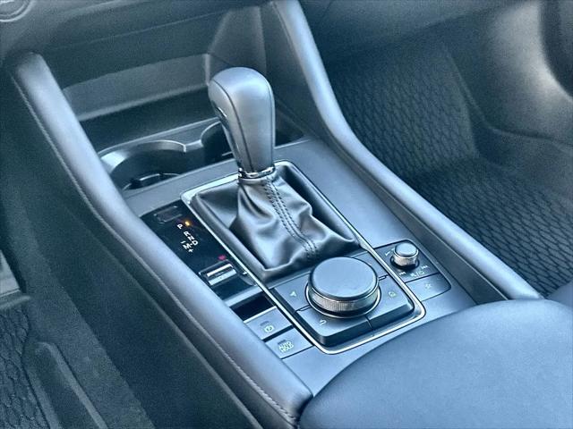 2026 Mazda Mazda3 2.5 S Preferred