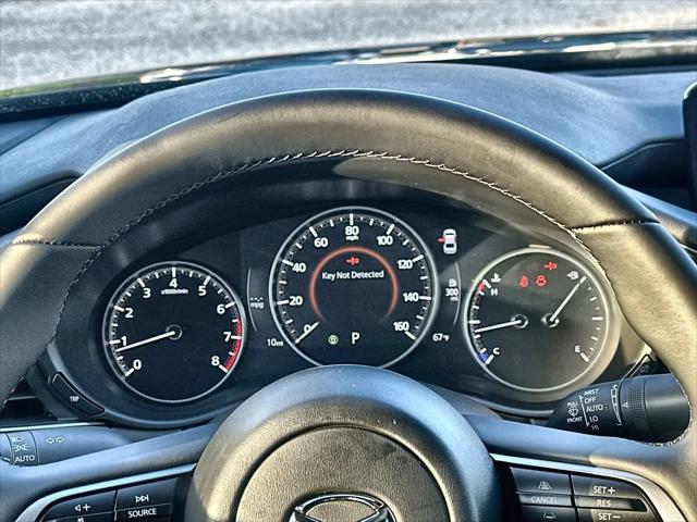 2026 Mazda Mazda3 2.5 S Preferred