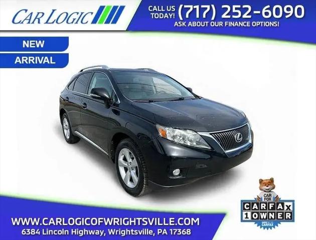 2011 Lexus RX 350 RX 350 for sale in Wrightsville, PA