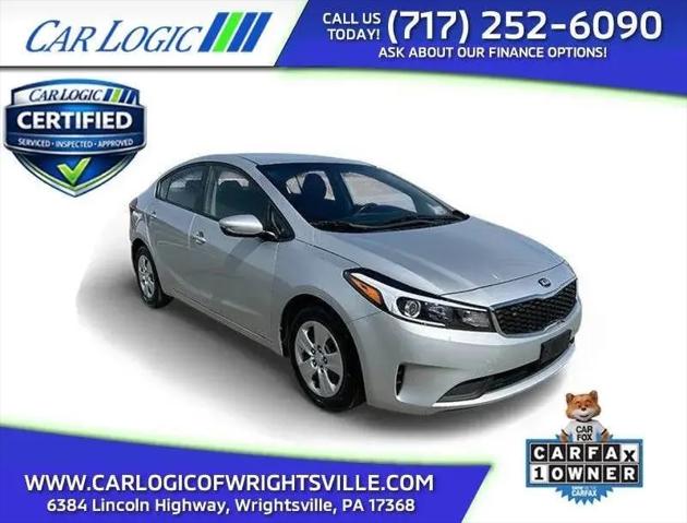2018 Kia Forte LX for sale in Wrightsville, PA