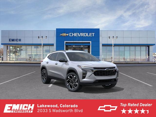 2026 Chevrolet Trax FWD 2RS for sale in Denver, CO
