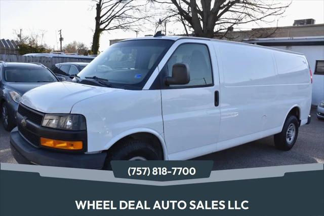 2018 Chevrolet Express Work Van for sale in Norfolk, VA