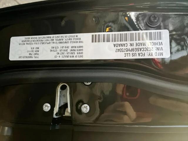 2023 Chrysler 300 Touring L AWD