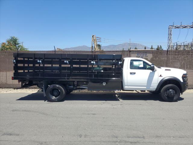 2026 Ram 5500 Tradesman/Big Horn
