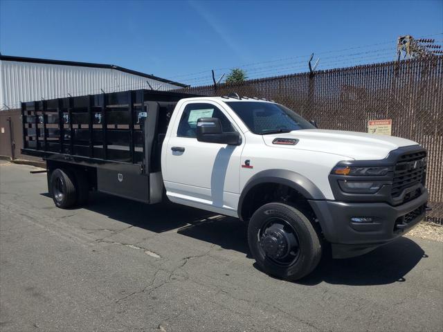 2026 Ram 5500 Tradesman/Big Horn
