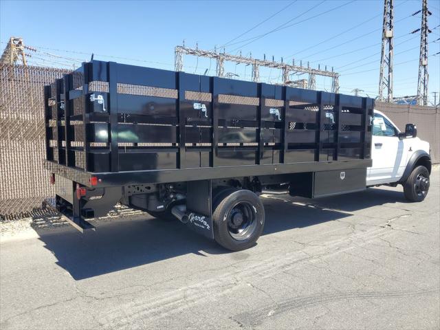 2026 Ram 5500 Tradesman/Big Horn