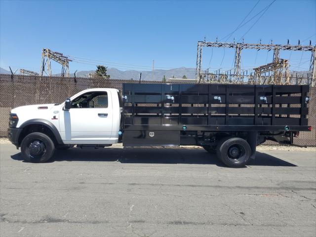 2026 Ram 5500 Tradesman/Big Horn