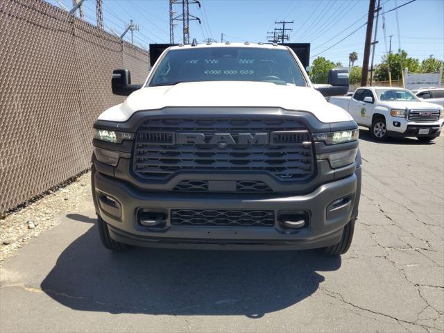 2026 Ram 5500 Tradesman/Big Horn