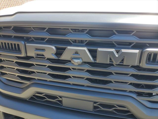2026 Ram 5500 Tradesman/Big Horn